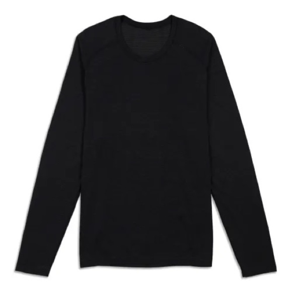 LULULEMON Metal Vent Tech Long Sleeve